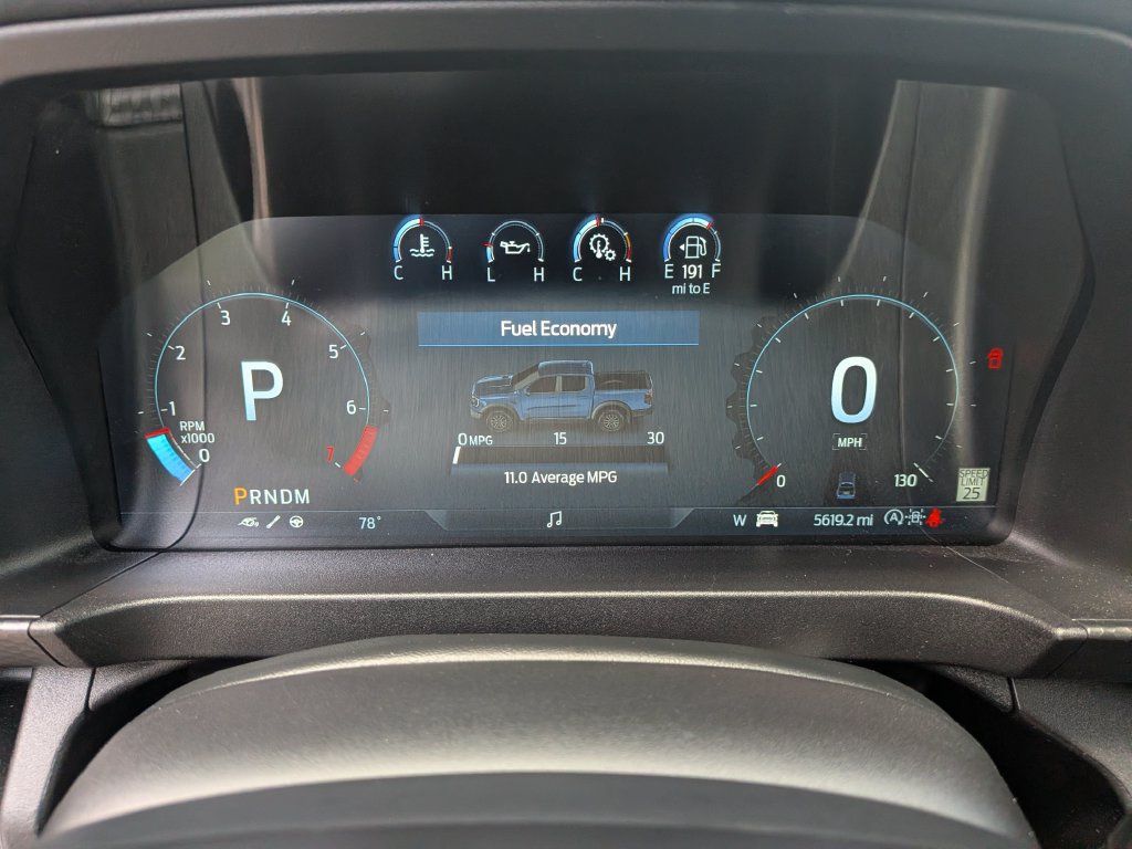 Used 2026 Ford Ranger Raptor AWD/4WD image 16