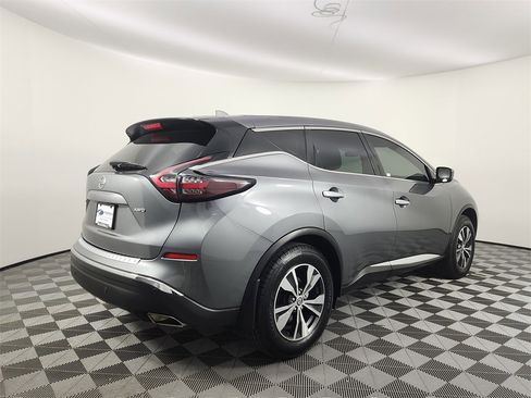 Used 2021 Nissan Murano S image 5