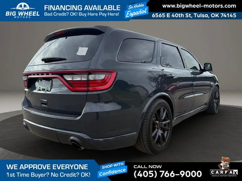 Used 2018 Dodge Durango SRT AWD/4WD image 5