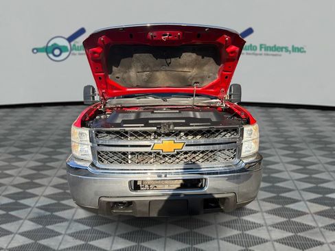 Used 2014 Chevrolet Silverado 2500 W/T image 11