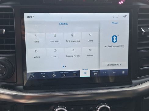 Used 2021 Ford F150 Lariat w/ Equipment Group 502A High image 32