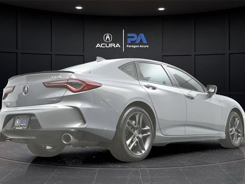 Certified 2025 Acura TLX SH-AWD w/ A-SPEC Pkg image 36