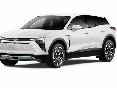 New 2025 Chevrolet Blazer EV LT image 22