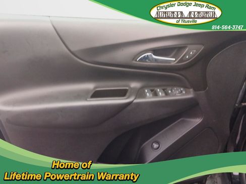 Used 2022 Chevrolet Equinox LT image 12