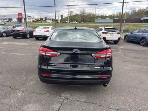 Used 2019 Ford Fusion SEL FWD image 7