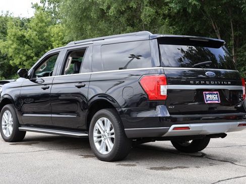 Used 2022 Ford Expedition Max XLT AWD/4WD image 7