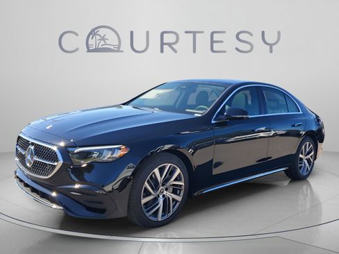 Certified 2026 Mercedes-Benz E 350 Sedan image 2