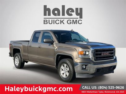 Used 2015 GMC Sierra 1500 SLE w/ SLE Fleet Preferred Package