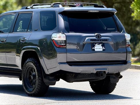 Used 2019 Toyota 4Runner SR5 Premium AWD/4WD image 48
