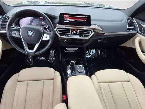 Certified 2024 BMW X3 sDrive30i w/ Convenience Package RWD image 19