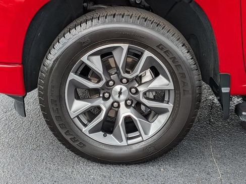 Used 2023 Chevrolet Silverado 1500 RST w/ Rally Edition RWD image 10