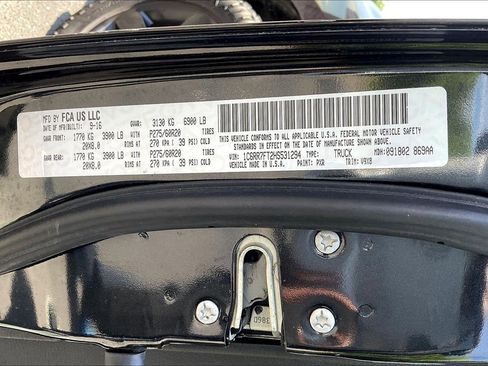 Used 2017 RAM 1500 Express w/ Black Ram 1500 Express Group AWD/4WD image 8