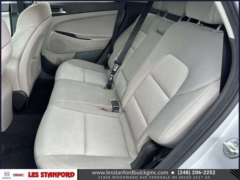 Used 2017 Hyundai Tucson SE image 13