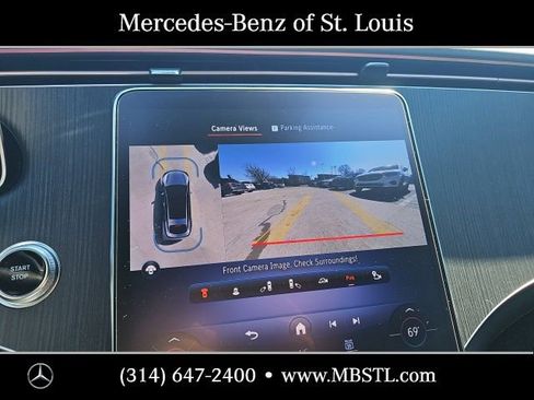 Used 2023 Mercedes-Benz EQS 450+ 4MATIC Sedan image 30