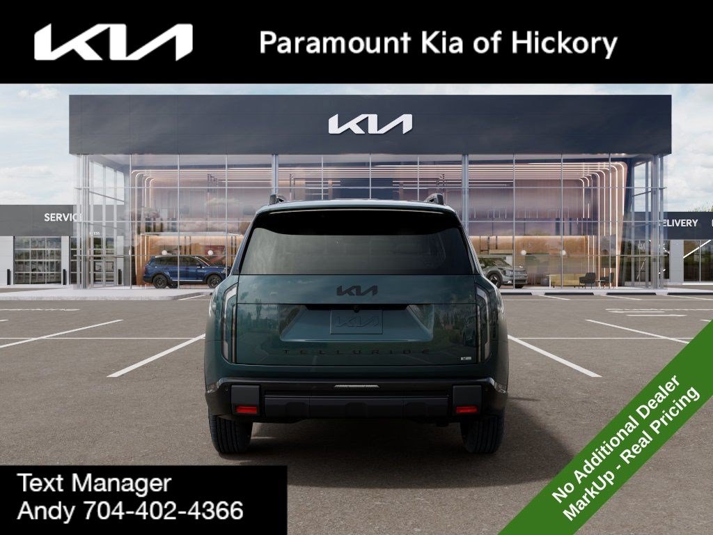 New 2027 Kia Telluride SX Prestige X-Line w/ Towing Package AWD/4WD image 5