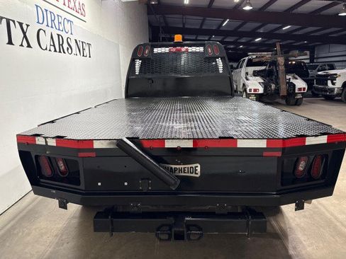 Used 2022 RAM 5500 Tradesman w/ Safety Group AWD/4WD image 7