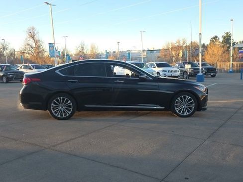 Used 2015 Hyundai Genesis 3.8 w/ Option Group 03 image 4
