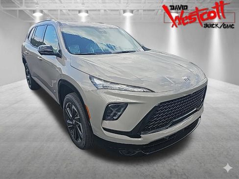 New 2026 Buick Enclave Sport Touring FWD image 1