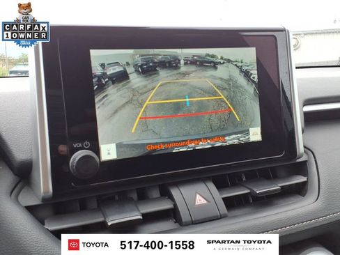 Used 2024 Toyota RAV4 XLE FWD image 25