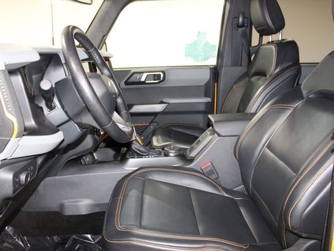 Used 2021 Ford Bronco Badlands image 24