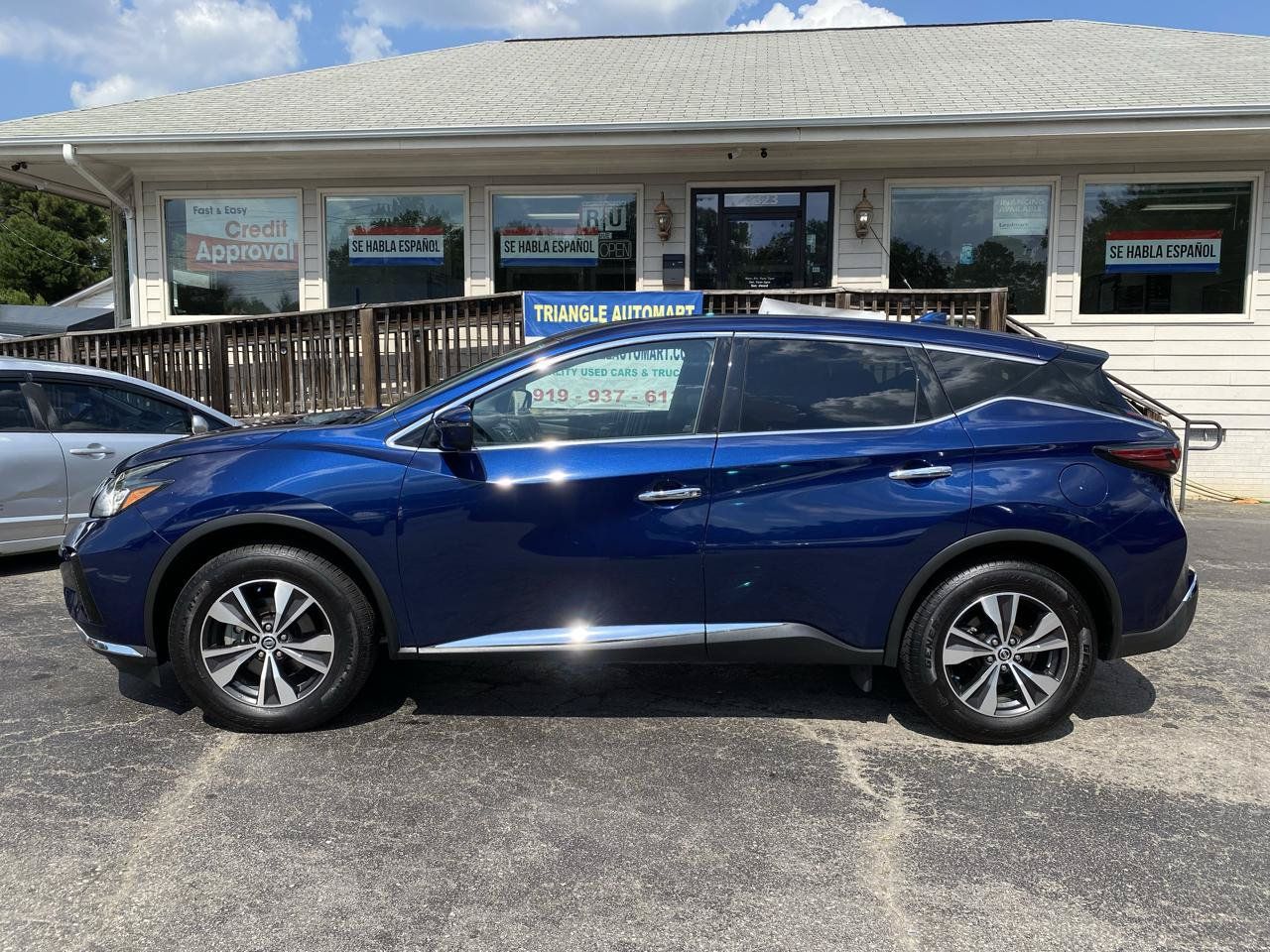 Used 2019 Nissan Murano S AWD/4WD image 11