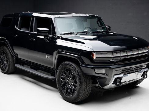 Used 2024 GMC Hummer EV 2X image 37