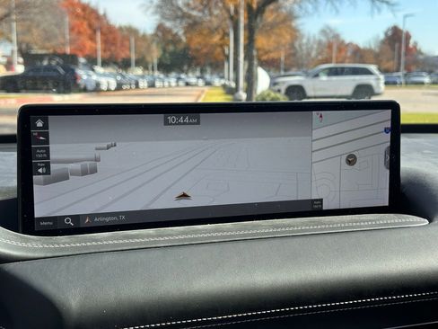 Used 2024 Genesis GV80 3.5T w/ Advanced Package image 50