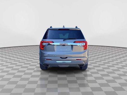 Certified 2022 GMC Acadia Denali w/ Denali Ultimate Package FWD image 7
