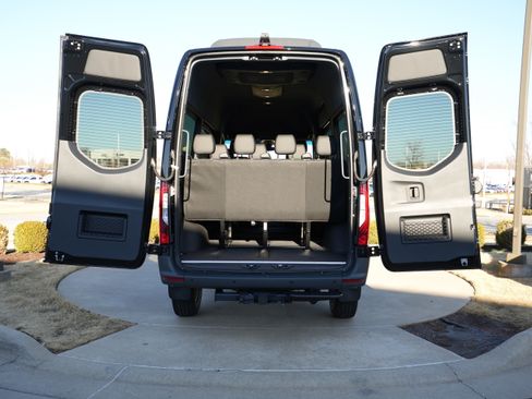 New 2026 Mercedes-Benz Sprinter 2500 image 18