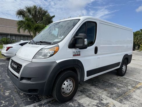 Used 2020 RAM ProMaster 1500 w/ Interior Convenience Group FWD image 2