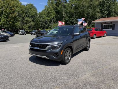 Used 2021 Kia Seltos S