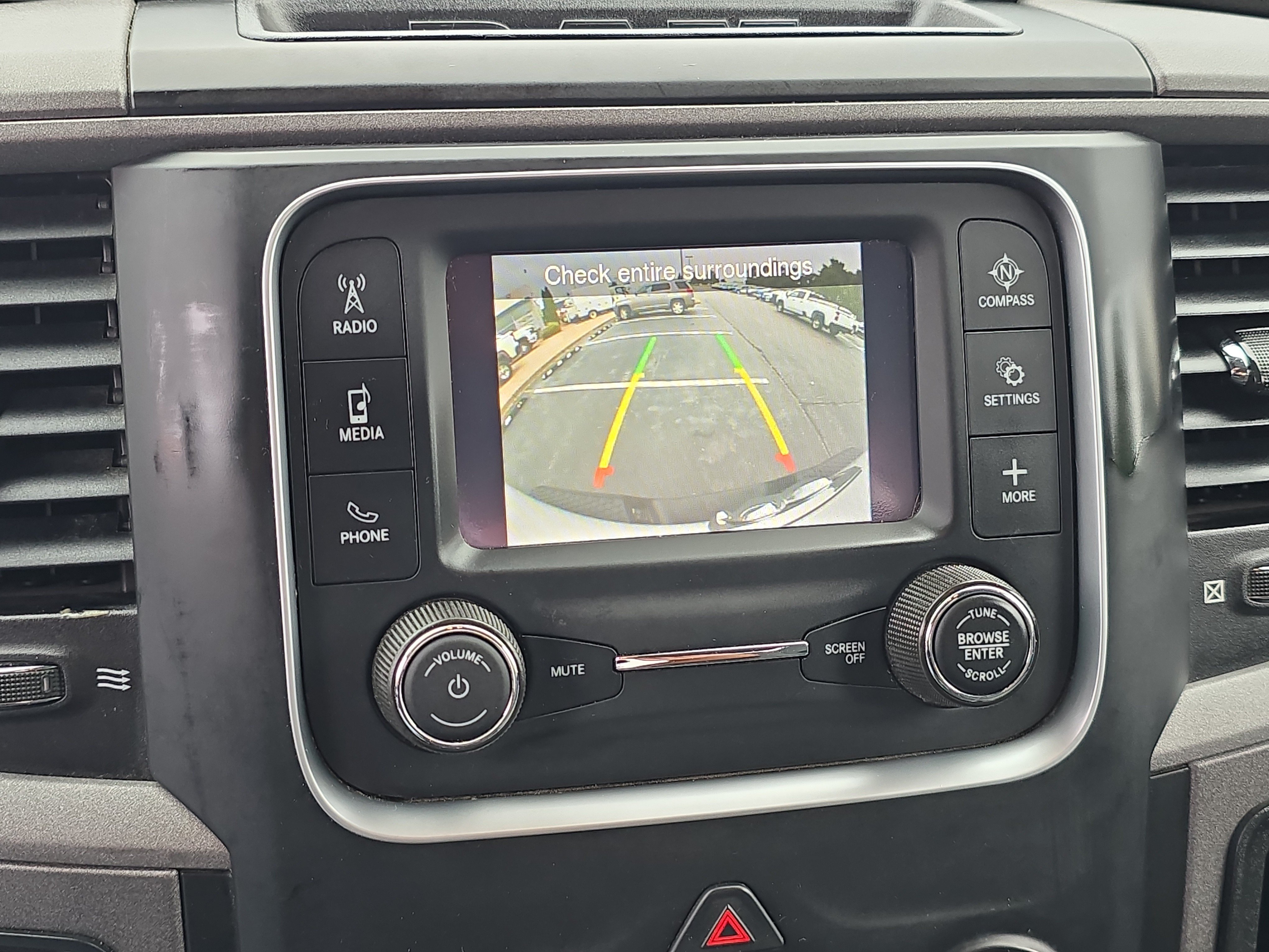 Used 2022 RAM 1500 Tradesman w/ Popular Equipment Group AWD/4WD image 19