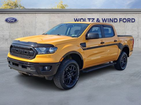 Used 2022 Ford Ranger XLT w/ Equipment Group 302A High AWD/4WD image 3