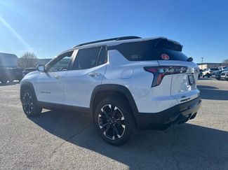 New 2026 Chevrolet Equinox RS w/ Convenience Package III video 3