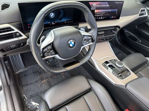 Used 2025 BMW 430i Convertible RWD image 4