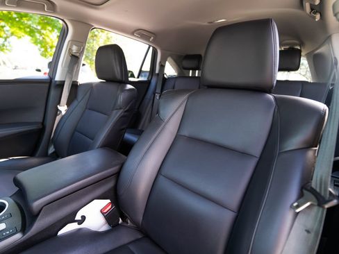 Certified 2018 Acura RDX AWD image 8