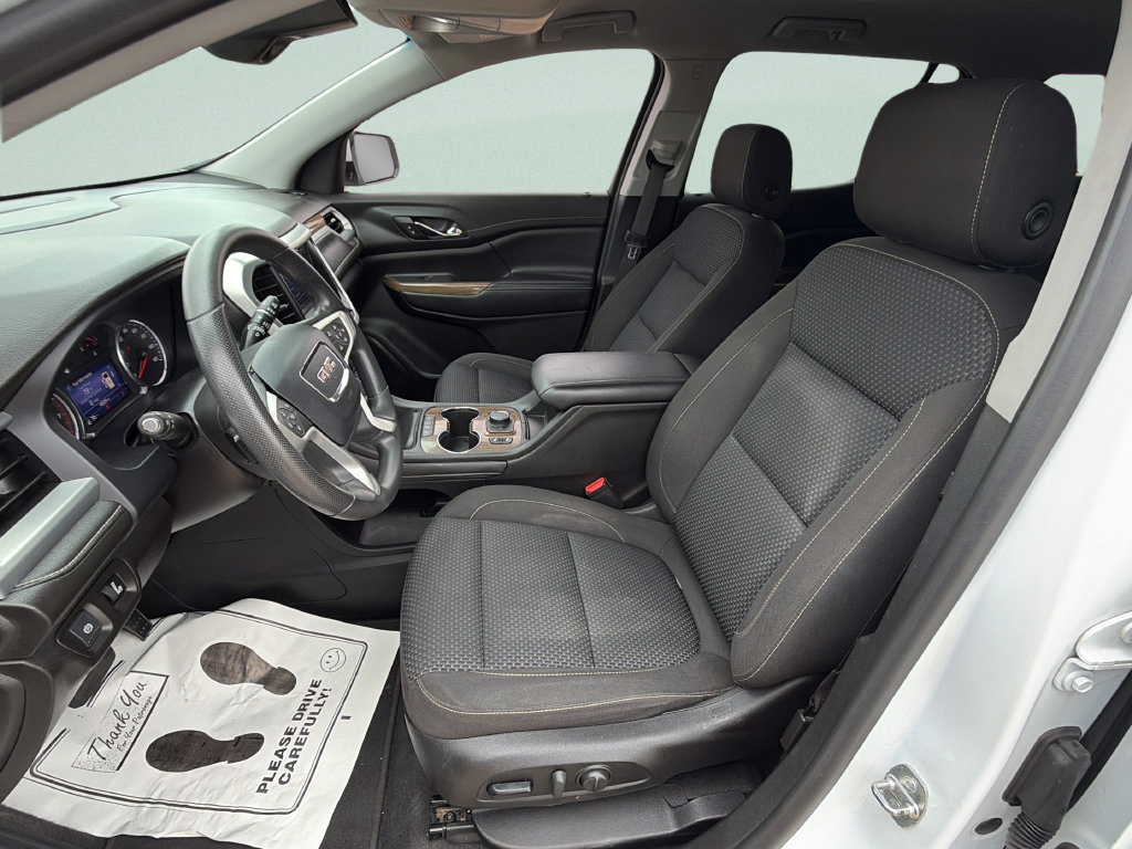 Used 2022 GMC Acadia SLE w/ Driver Convenience Package FWD image 19