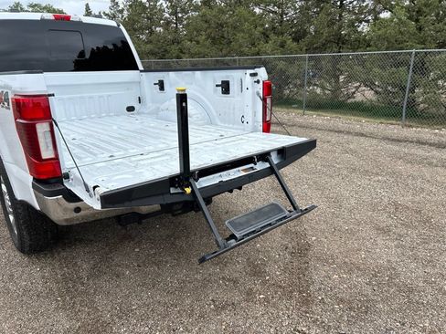Used 2022 Ford F250 King Ranch w/ Chrome Package AWD/4WD image 7