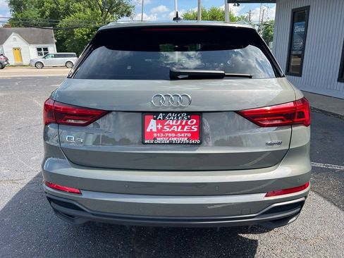 Used 2023 Audi Q3 2.0T Premium Plus w/ Premium Plus Package AWD/4WD image 8