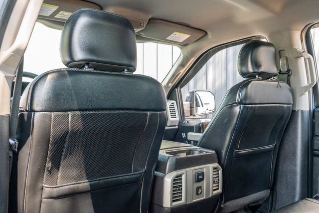Used 2016 Ford F150 Lariat w/ Equipment Group 501A Mid AWD/4WD image 36