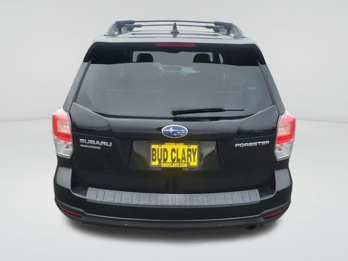 Used 2018 Subaru Forester 2.5i Touring w/ Popular Package #3B image 5