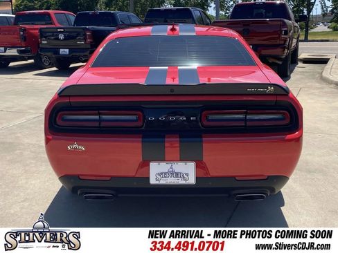 Used 2023 Dodge Challenger R/T Scat Pack w/ Plus Package image 7