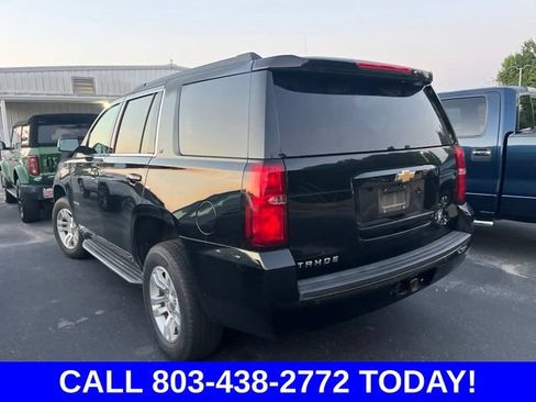 Used 2020 Chevrolet Tahoe LT AWD/4WD image 3
