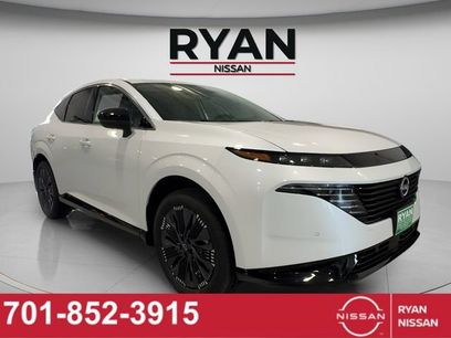 New 2026 Nissan Murano Platinum w/ Cargo Package