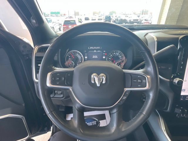 Used 2024 RAM 3500 Laramie w/ Night Edition AWD/4WD image 24