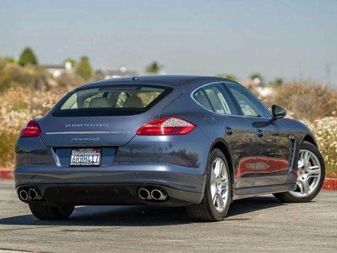 Used 2011 Porsche Panamera 4S AWD/4WD image 5