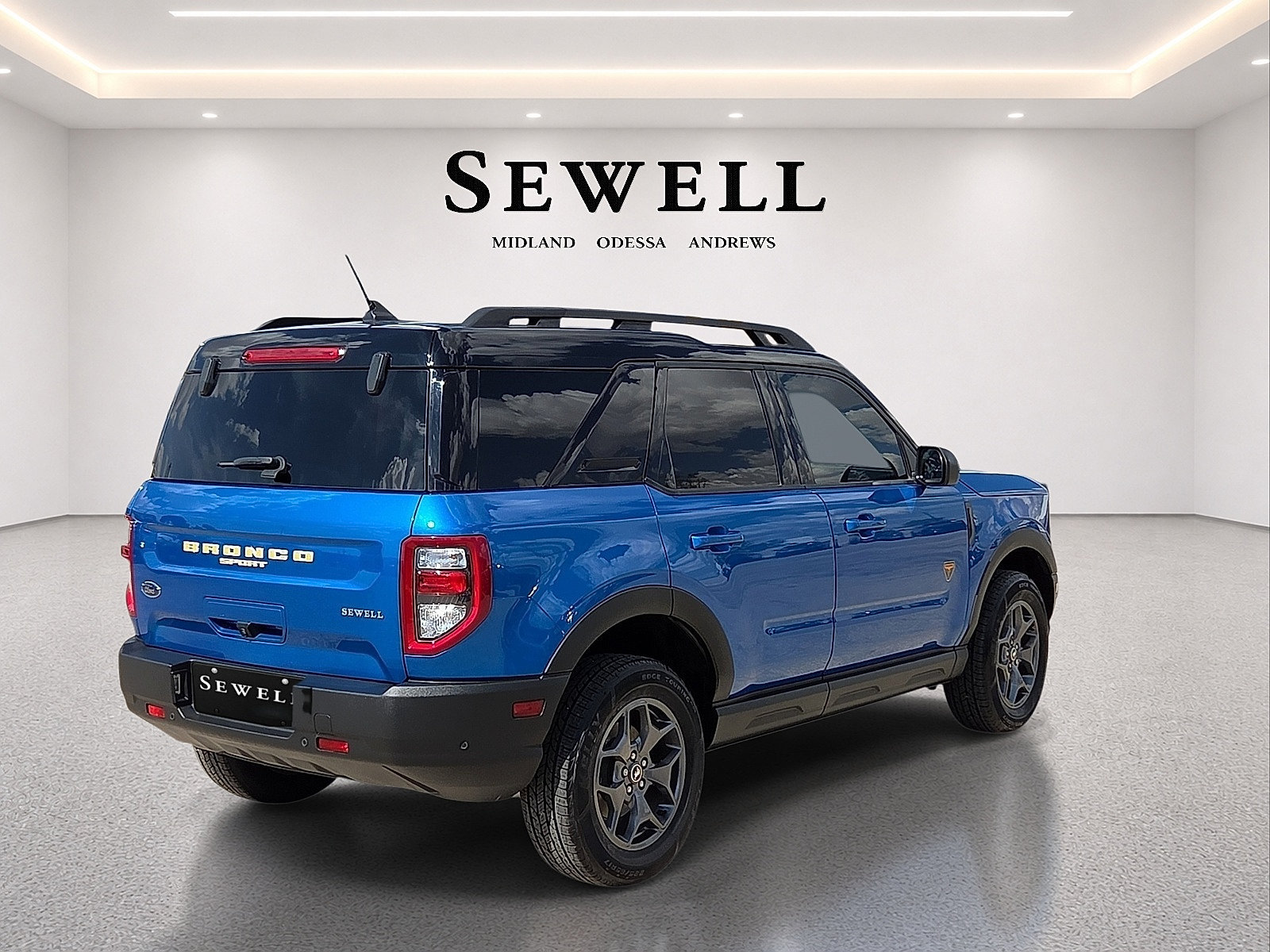 Used 2022 Ford Bronco Sport Badlands w/ Premium Package AWD/4WD image 4