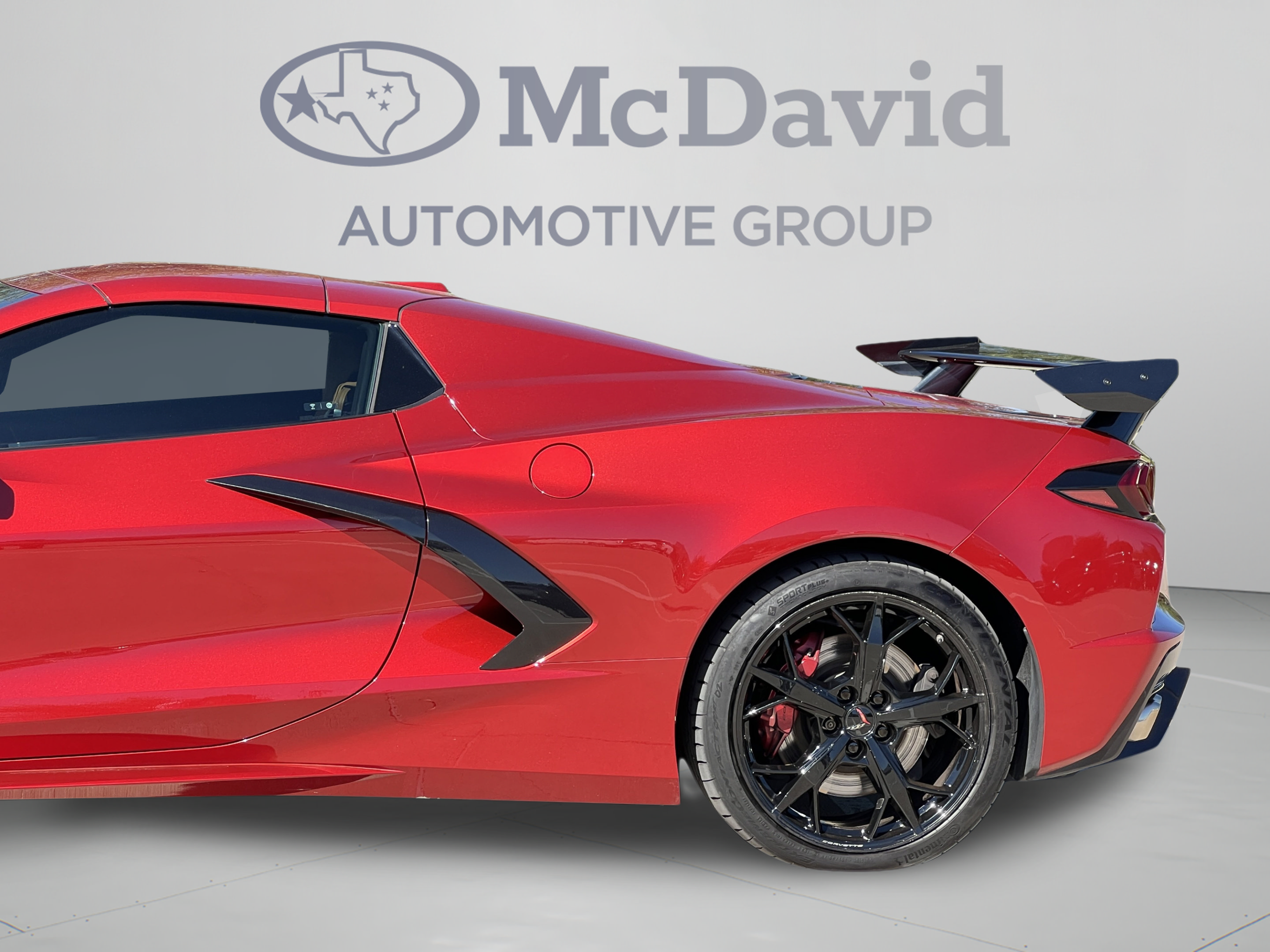 Used 2021 Chevrolet Corvette Stingray Premium Conv w/ Z51 Performance Package RWD image 29