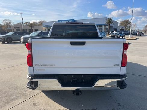 Used 2024 Chevrolet Silverado 1500 LTZ image 5