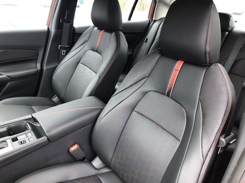 New 2026 Nissan Sentra SR w/ SR Premium Package FWD image 22